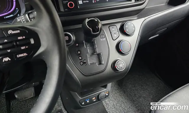 Kia Ray 2024 1.0 автомат (гидро), миниатюра 11 Kia Ray 2024 1.0 автомат (гидро), миниатюра 11