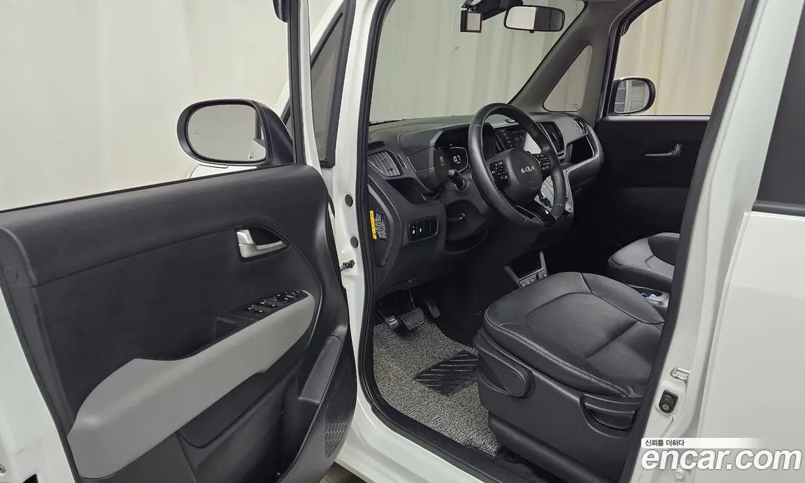 Kia Ray 2024 1.0 автомат (гидро), фото 12 Kia Ray 2024 1.0 автомат (гидро), фото 12