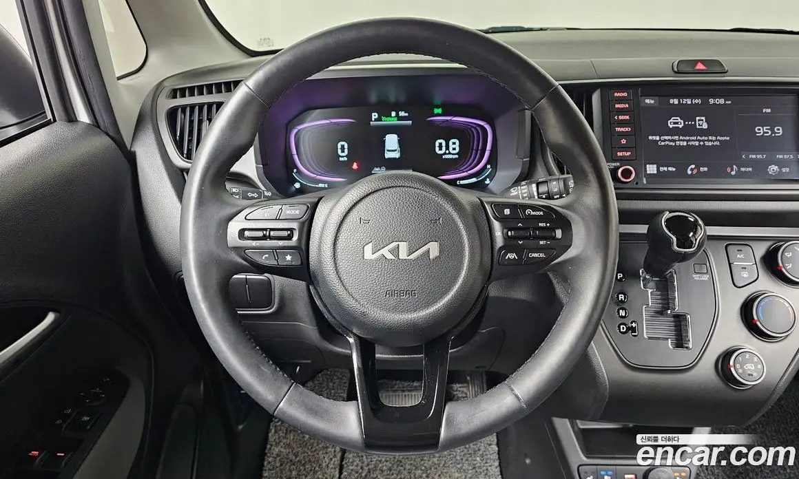 Kia Ray 2024 1.0 автомат (гидро), фото 17 Kia Ray 2024 1.0 автомат (гидро), фото 17