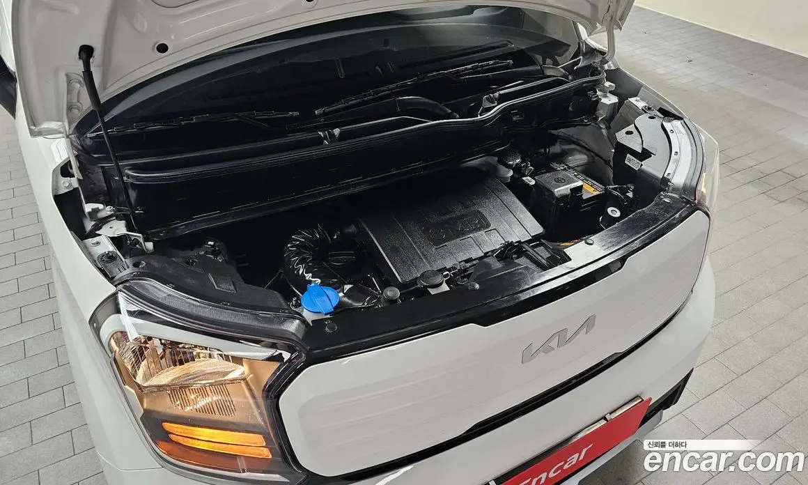 Kia Ray 2024 1.0 автомат (гидро), фото 5 Kia Ray 2024 1.0 автомат (гидро), фото 5