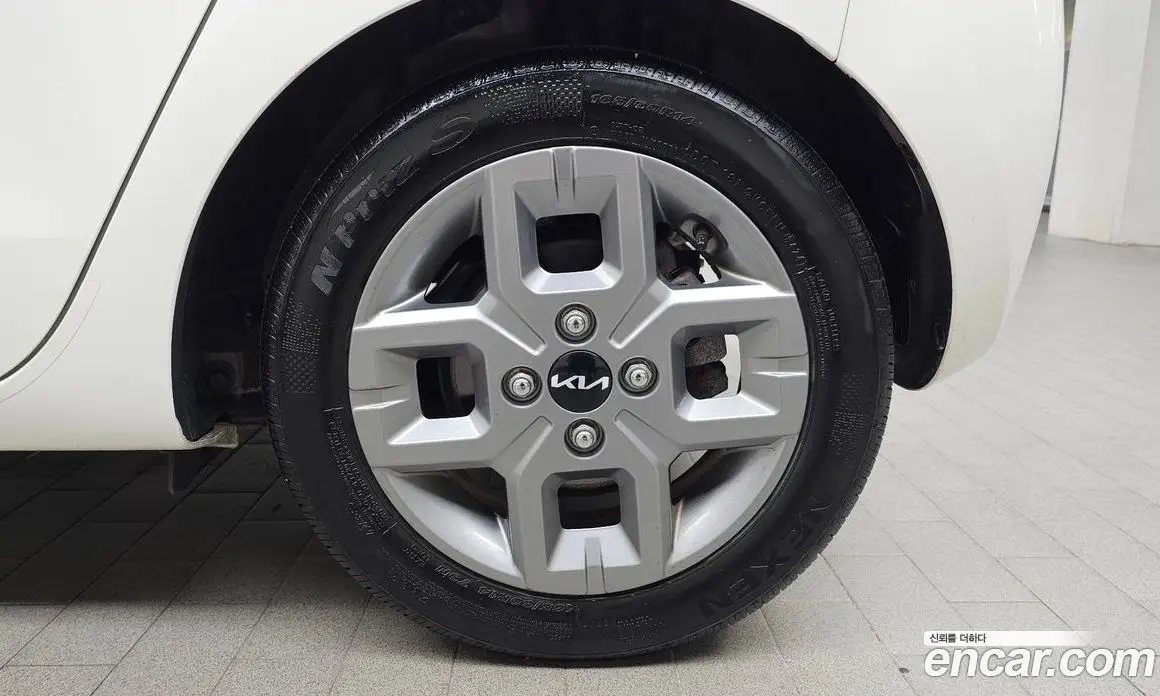 Kia Ray 2024 1.0 автомат (гидро), фото 6 Kia Ray 2024 1.0 автомат (гидро), фото 6