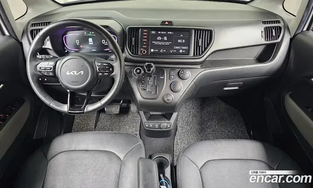 Kia Ray 2024 1.0 автомат (гидро), миниатюра 9 Kia Ray 2024 1.0 автомат (гидро), миниатюра 9