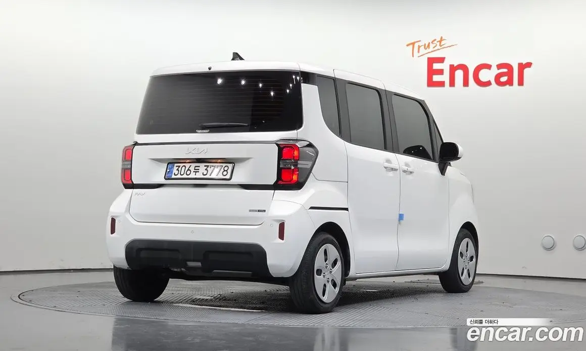 Kia Ray 2024 1.0 автомат (гидро), фото 2 Kia Ray 2024 1.0 автомат (гидро), фото 2