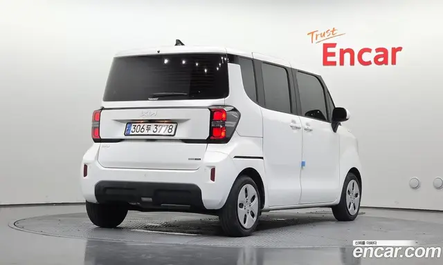 Kia Ray 2024 1.0 автомат (гидро), миниатюра 2 Kia Ray 2024 1.0 автомат (гидро), миниатюра 2