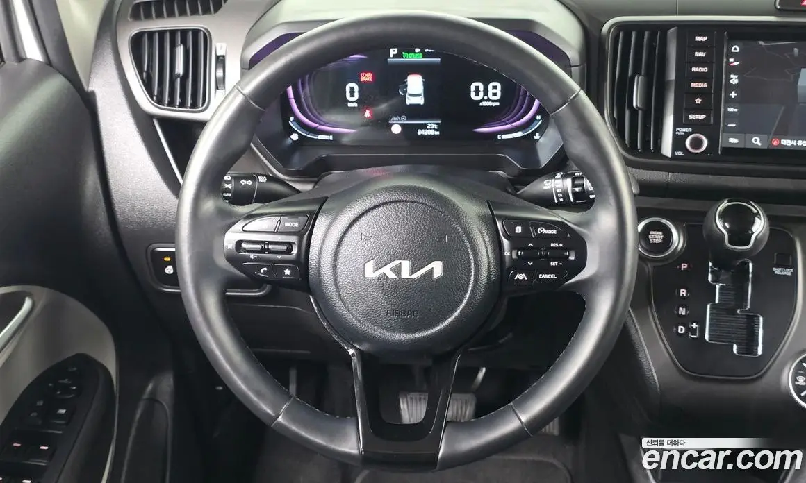 Kia Ray 2024 1.0 автомат (гидро), фото 12 Kia Ray 2024 1.0 автомат (гидро), фото 12