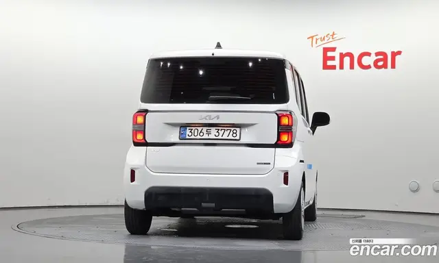 Kia Ray 2024 1.0 автомат (гидро), миниатюра 4 Kia Ray 2024 1.0 автомат (гидро), миниатюра 4