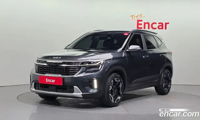 Kia Seltos, 2022, 31 617 км