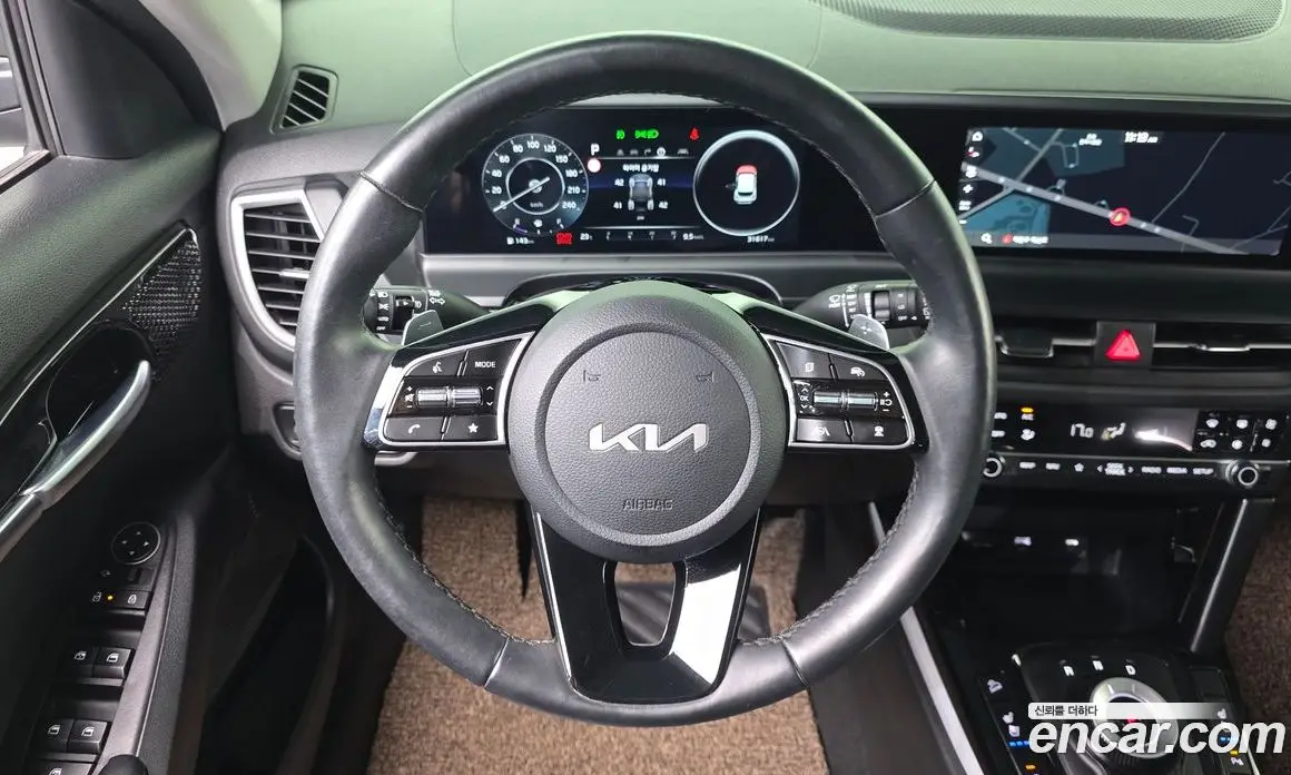 Kia Seltos 2022 2.0 автомат (гидро), фото 19