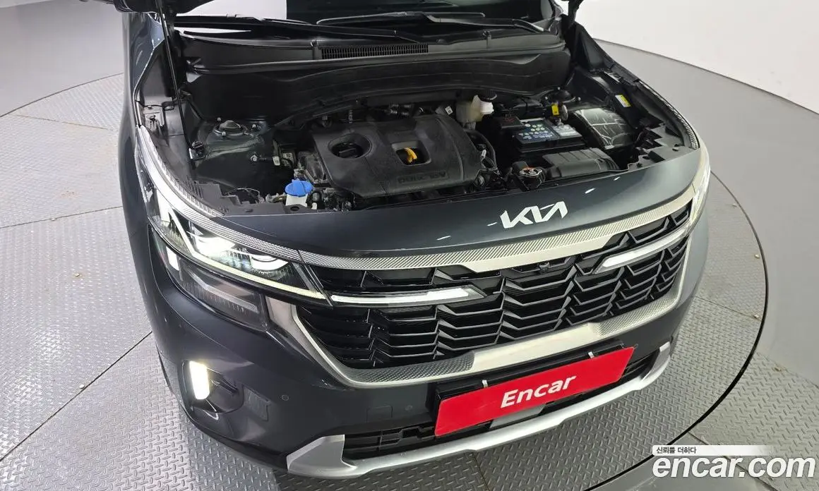 Kia Seltos 2022 2.0 автомат (гидро), фото 6