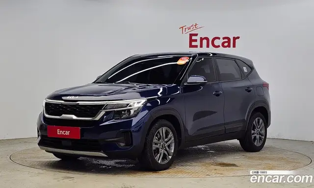 Kia Seltos, 2022, 41 688 км