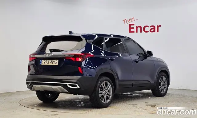Kia Seltos 2022 1.6 автомат (гидро), миниатюра 2