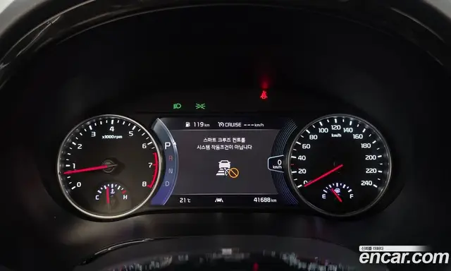 Kia Seltos 2022 1.6 автомат (гидро), миниатюра 11