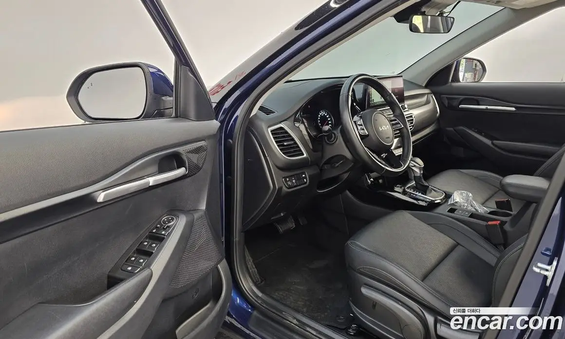 Kia Seltos 2022 1.6 автомат (гидро), фото 13