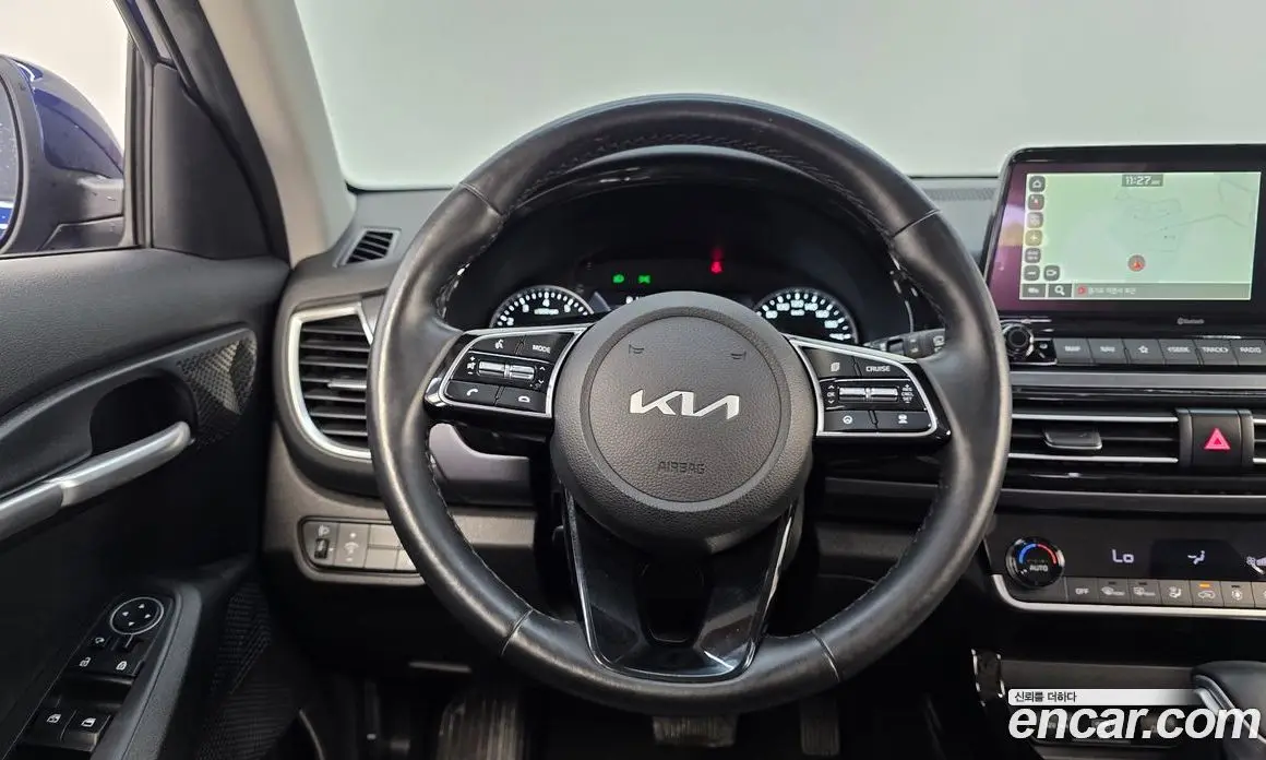 Kia Seltos 2022 1.6 автомат (гидро), фото 19