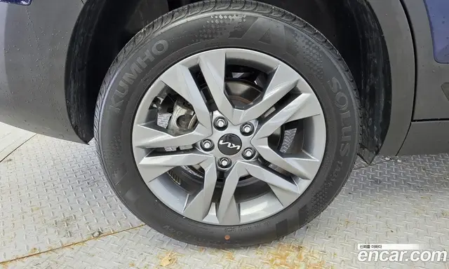 Kia Seltos 2022 1.6 автомат (гидро), миниатюра 5