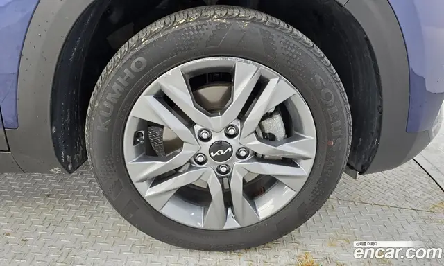 Kia Seltos 2022 1.6 автомат (гидро), миниатюра 7