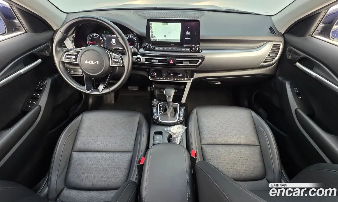 Kia Seltos 2022 1.6 автомат (гидро), фото 10