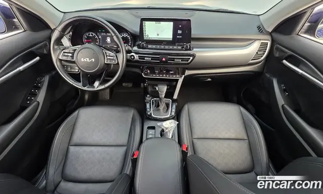 Kia Seltos 2022 1.6 автомат (гидро), миниатюра 10