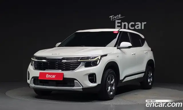 Kia Seltos, 2023, 38 795 км