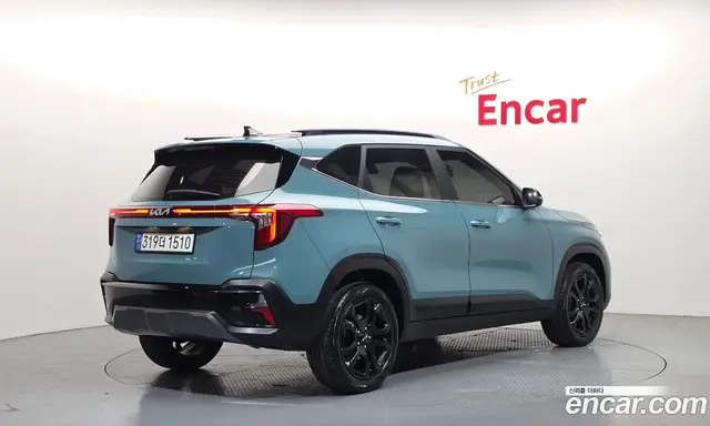 Kia Seltos 2024 2.0 автомат (гидро), миниатюра 2 Kia Seltos 2024 2.0 автомат (гидро), миниатюра 2