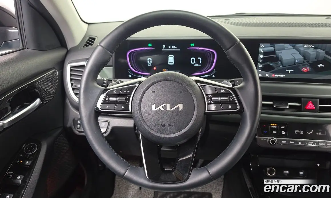 Kia Seltos 2024 2.0 автомат (гидро), фото 19 Kia Seltos 2024 2.0 автомат (гидро), фото 19