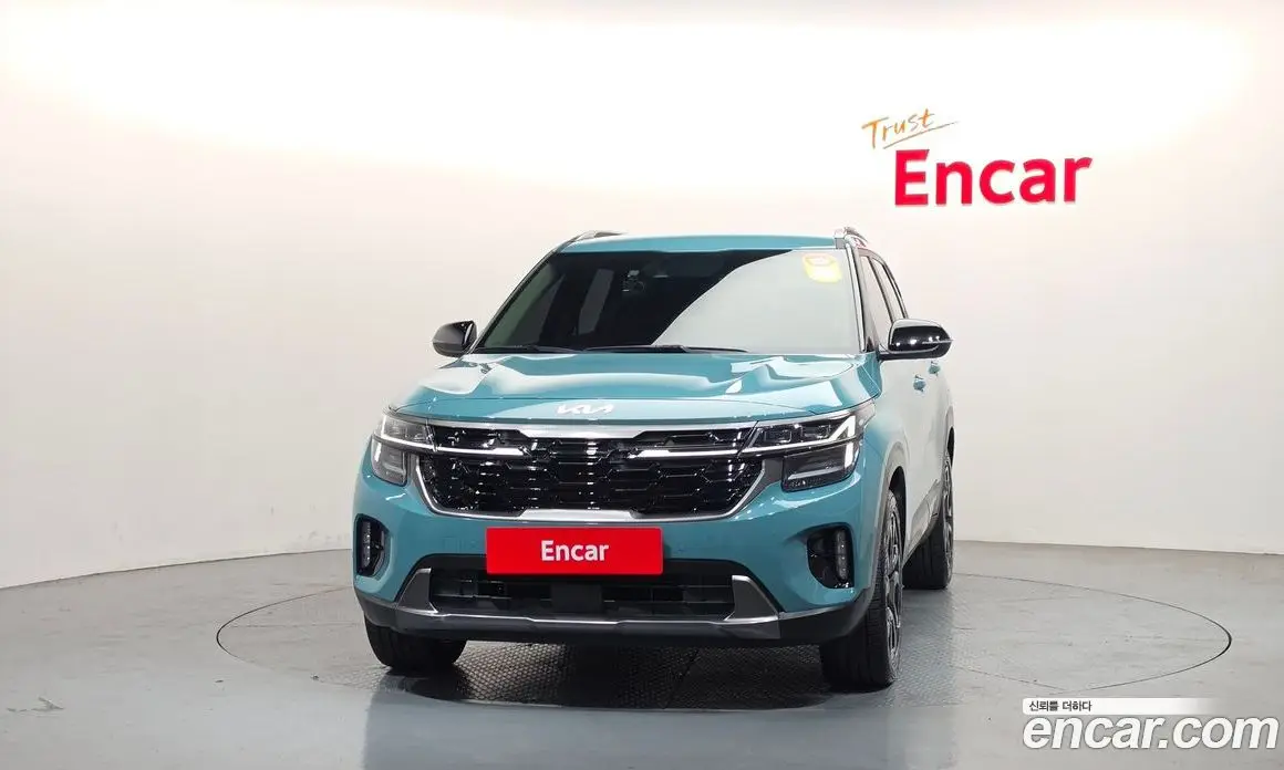 Kia Seltos 2024 2.0 автомат (гидро), фото 3 Kia Seltos 2024 2.0 автомат (гидро), фото 3