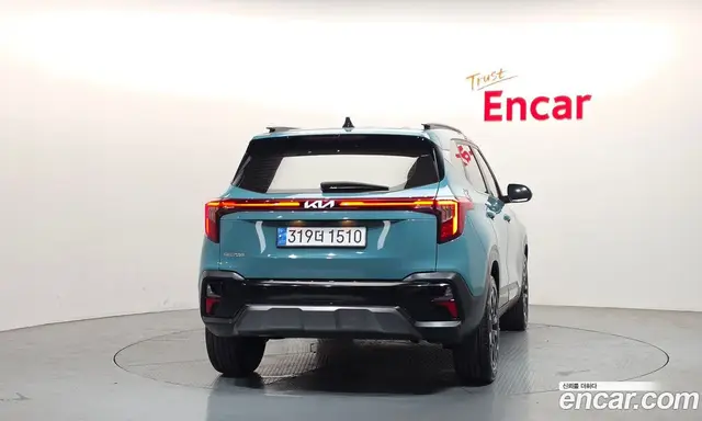 Kia Seltos 2024 2.0 автомат (гидро), миниатюра 4 Kia Seltos 2024 2.0 автомат (гидро), миниатюра 4