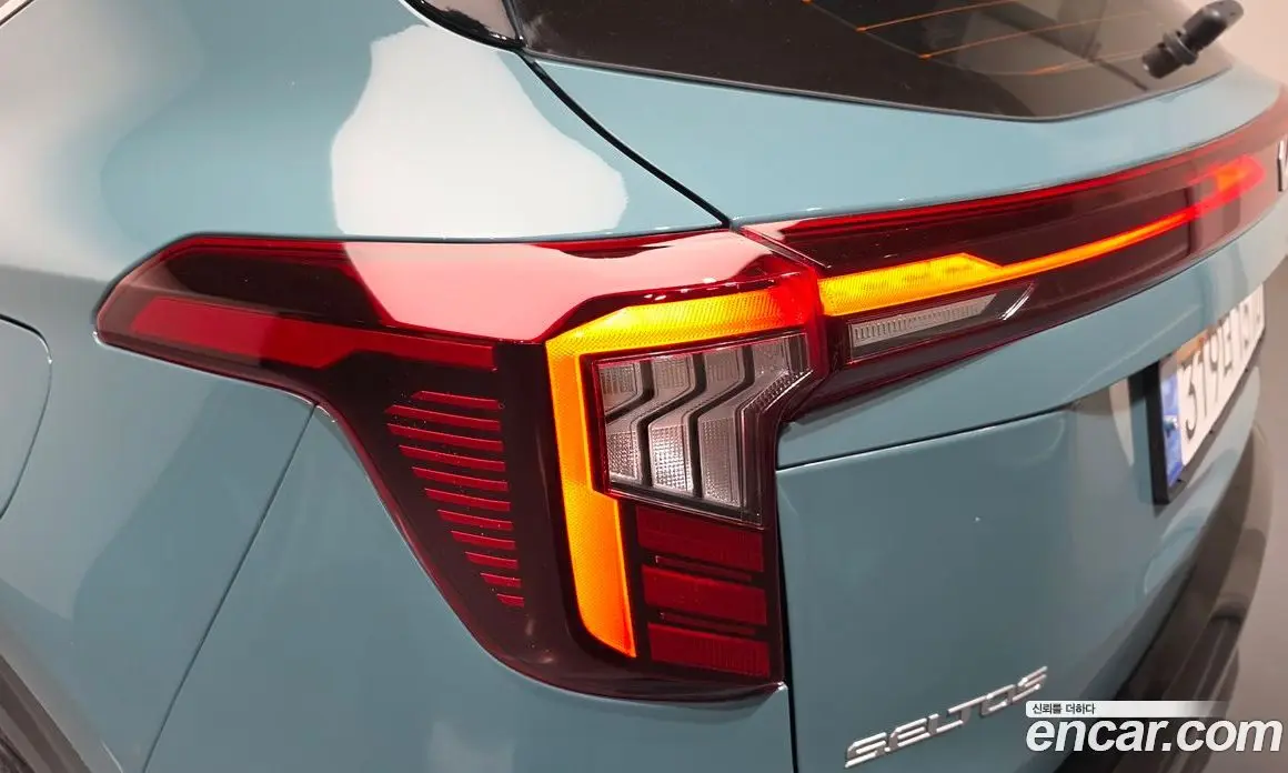 Kia Seltos 2024 2.0 автомат (гидро), фото 9 Kia Seltos 2024 2.0 автомат (гидро), фото 9
