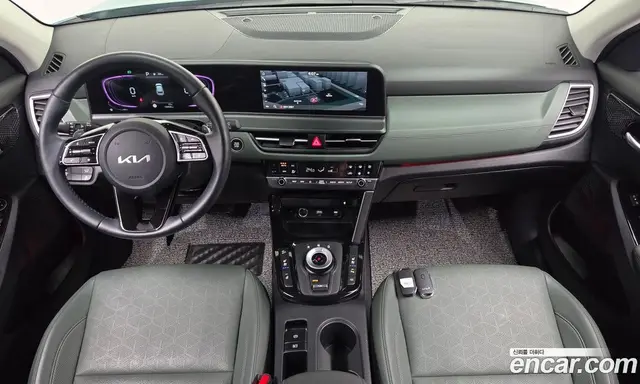 Kia Seltos 2024 2.0 автомат (гидро), миниатюра 10 Kia Seltos 2024 2.0 автомат (гидро), миниатюра 10