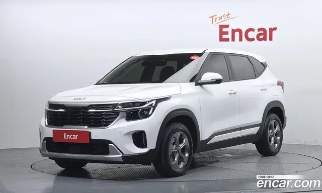 Kia Seltos, 2025, 14 690 км
