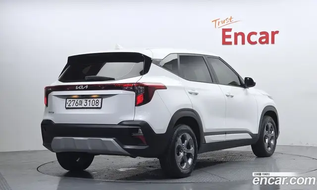 Kia Seltos 2025 1.6 автомат (гидро), миниатюра 2