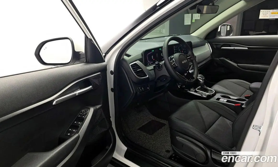 Kia Seltos 2025 1.6 автомат (гидро), фото 13