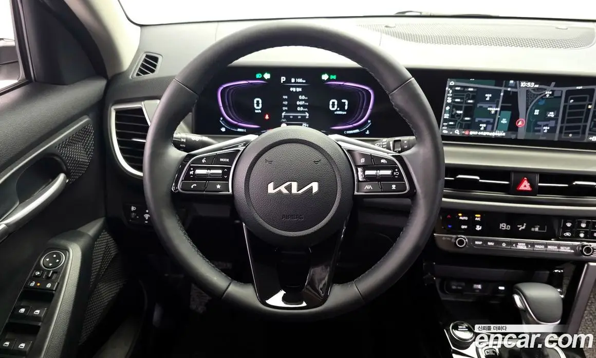 Kia Seltos 2025 1.6 автомат (гидро), фото 19