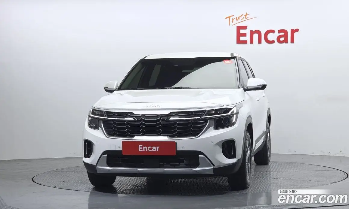 Kia Seltos 2025 1.6 автомат (гидро), фото 3