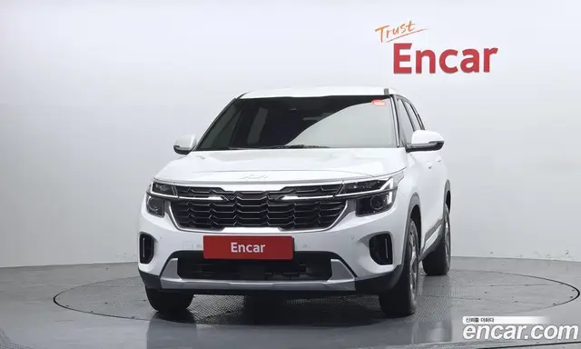 Kia Seltos 2025 1.6 автомат (гидро), миниатюра 3