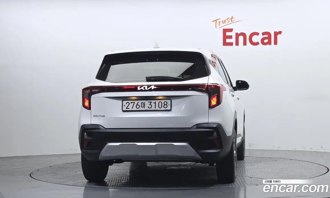 Kia Seltos 2025 1.6 автомат (гидро), фото 4