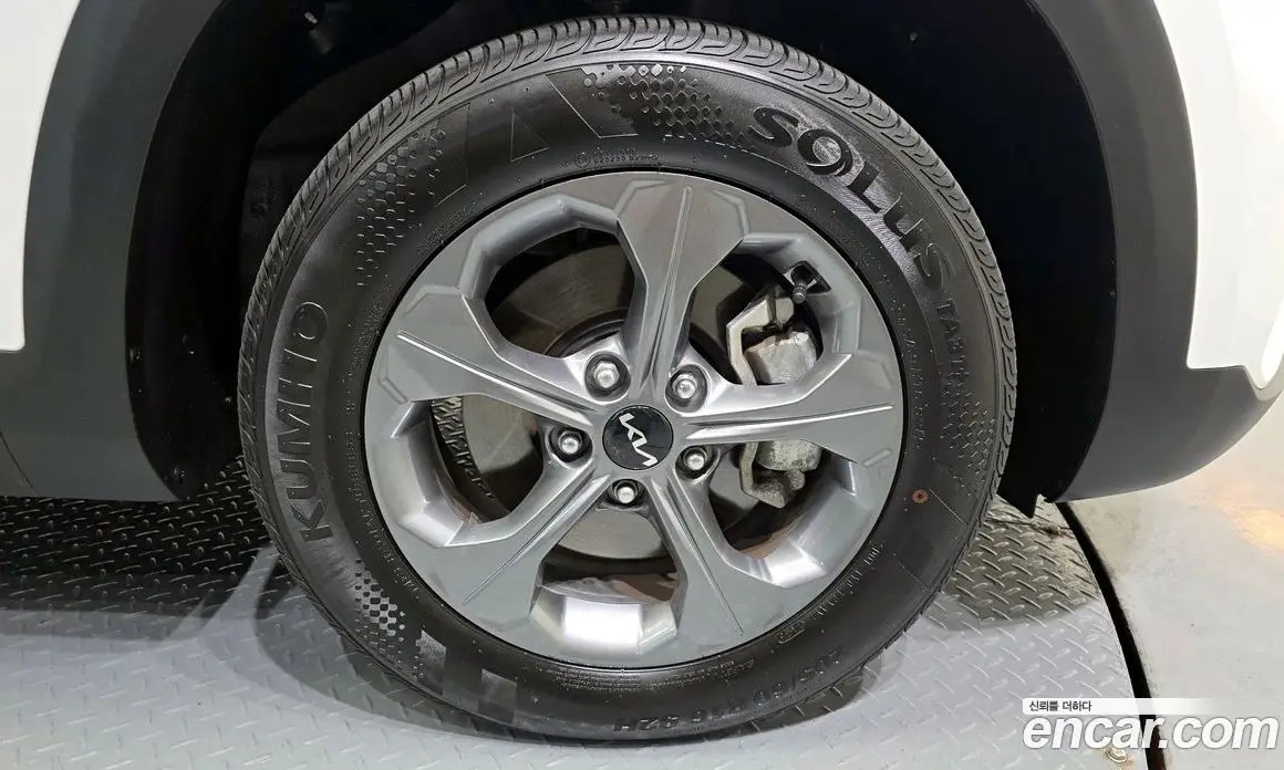 Kia Seltos 2025 1.6 автомат (гидро), фото 7
