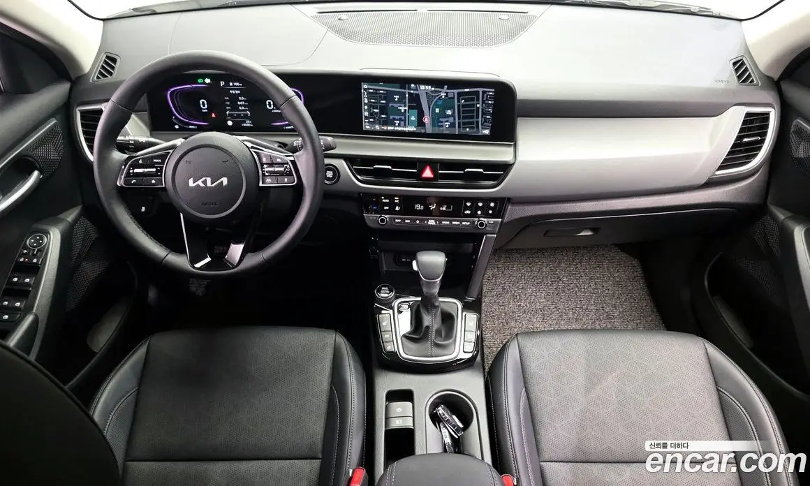 Kia Seltos 2025 1.6 автомат (гидро), фото 10