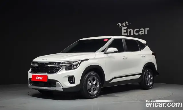 Kia Seltos, 2025, 8 590 км