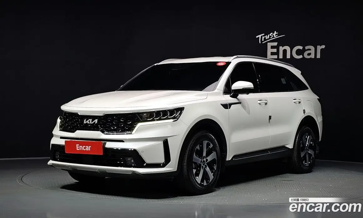 Kia Sorento 2022 2.5 автомат (гидро), фото 1 Kia Sorento 2022 2.5 автомат (гидро), фото 1