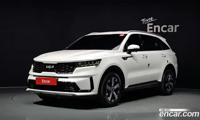 Kia Sorento, 2022, 13 676 км