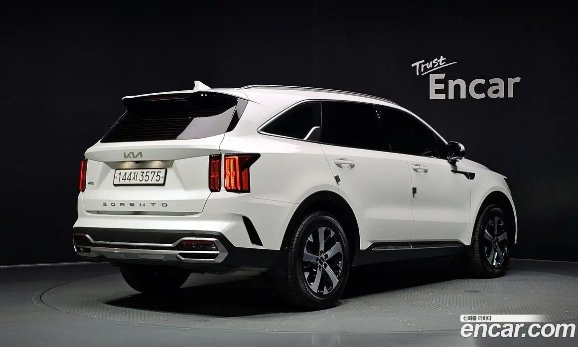 Kia Sorento 2022 2.5 автомат (гидро), фото 2 Kia Sorento 2022 2.5 автомат (гидро), фото 2