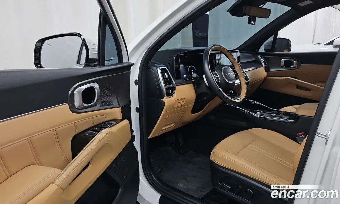 Kia Sorento 2022 2.5 автомат (гидро), фото 13 Kia Sorento 2022 2.5 автомат (гидро), фото 13