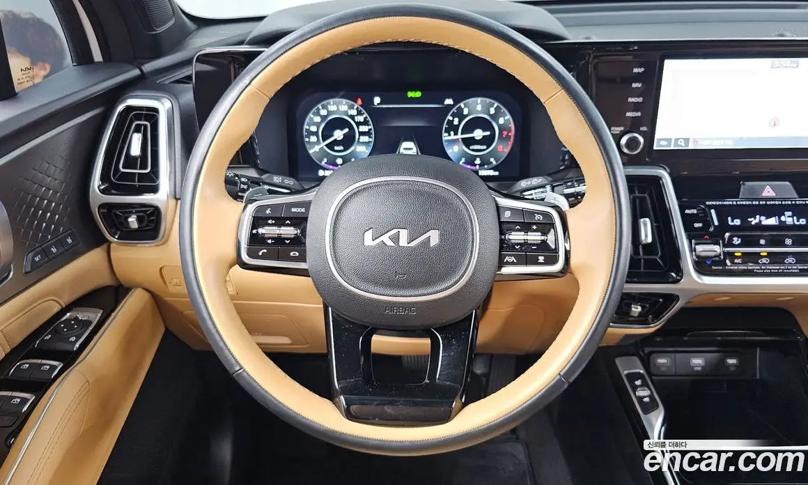 Kia Sorento 2022 2.5 автомат (гидро), фото 19 Kia Sorento 2022 2.5 автомат (гидро), фото 19