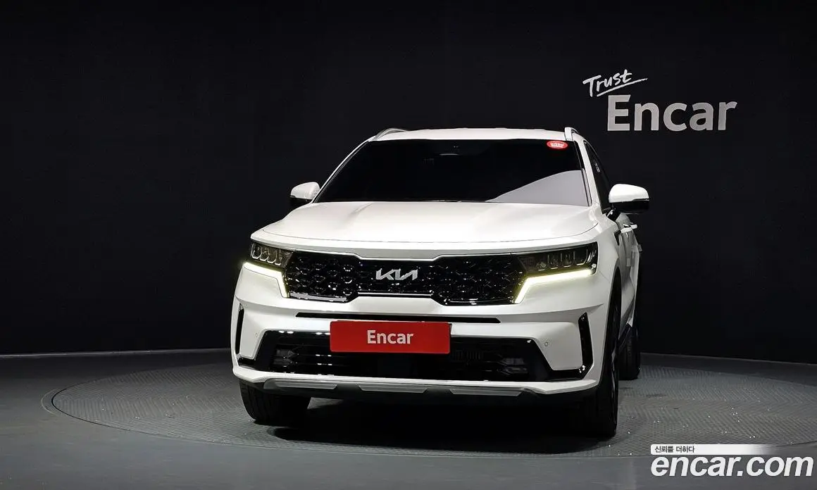 Kia Sorento 2022 2.5 автомат (гидро), фото 3 Kia Sorento 2022 2.5 автомат (гидро), фото 3