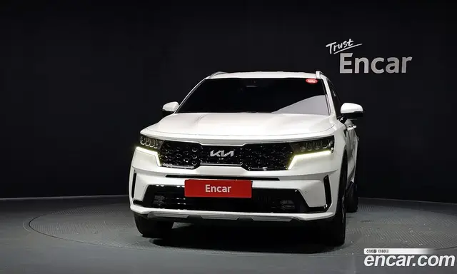 Kia Sorento 2022 2.5 автомат (гидро), миниатюра 3 Kia Sorento 2022 2.5 автомат (гидро), миниатюра 3