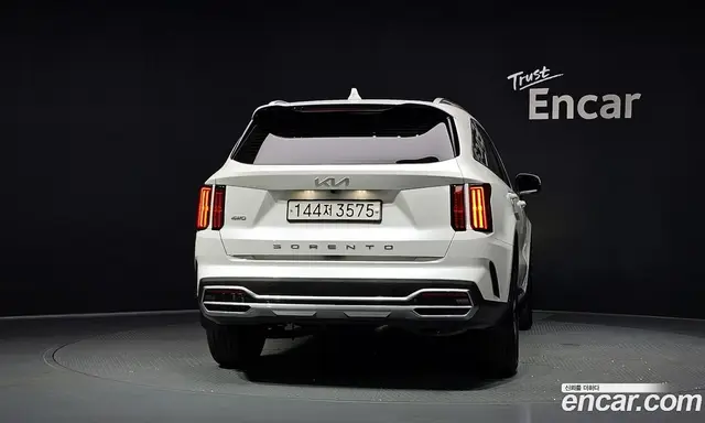 Kia Sorento 2022 2.5 автомат (гидро), миниатюра 4 Kia Sorento 2022 2.5 автомат (гидро), миниатюра 4