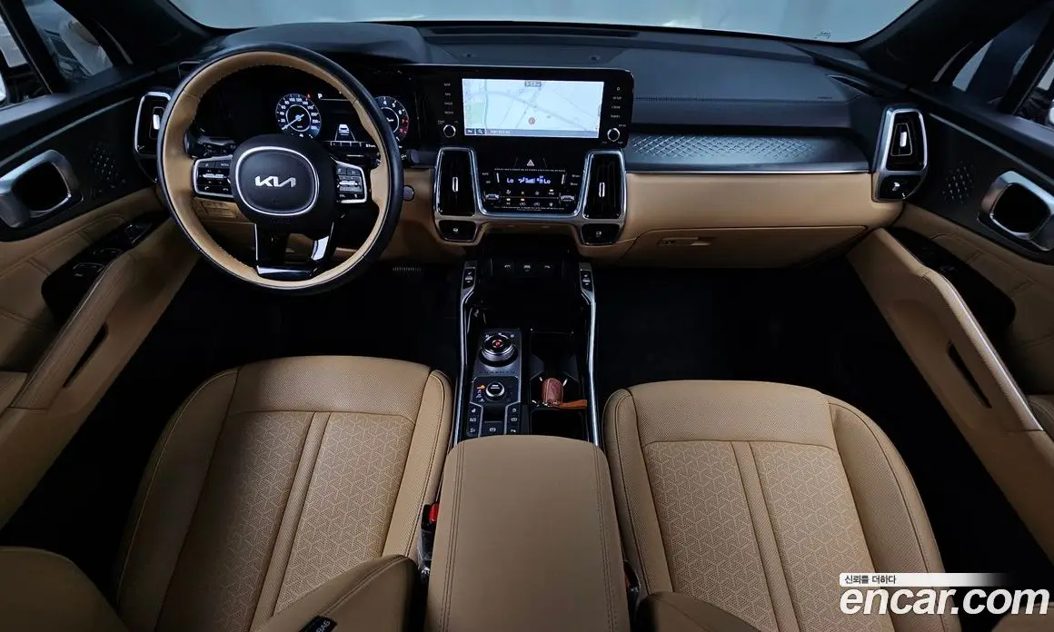 Kia Sorento 2022 2.5 автомат (гидро), фото 10 Kia Sorento 2022 2.5 автомат (гидро), фото 10