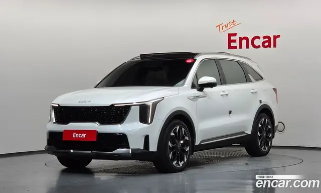 Kia Sorento, 2023, 27 332 км