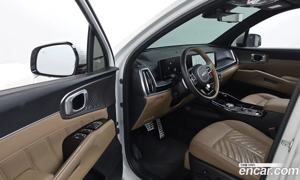 Kia Sorento 2023 2.5 автомат (гидро), фото 13 Kia Sorento 2023 2.5 автомат (гидро), фото 13